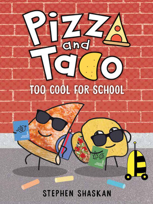 cover image of Too Cool for School